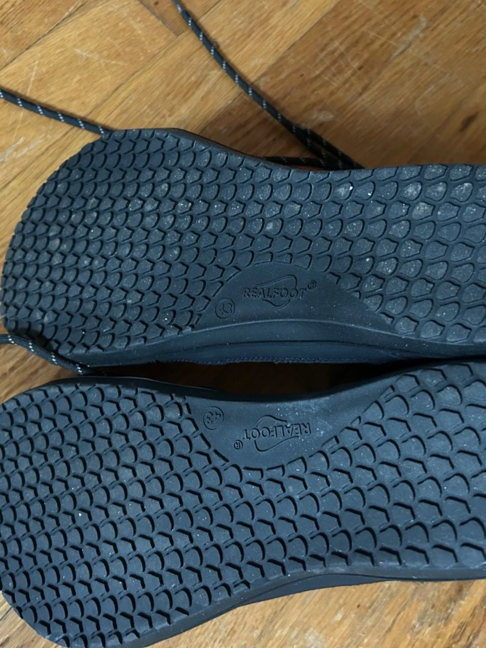 Realfoot these are